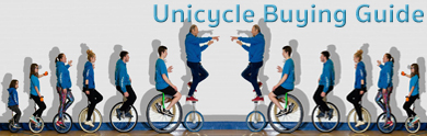 Unicycle Buying Guide