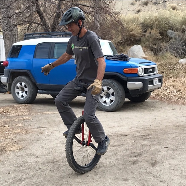 About the Unicycling Society of America’s Skill Levels